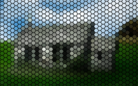 Mosaic Shader
